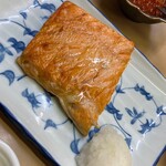 用戶對於食事処 ながもり的評論圖
