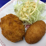 用戶對於来来亭  桂川店的評論圖