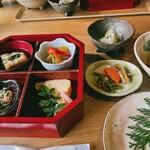 用戶對於山菜 日和・お茶々的評論圖