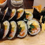用戶對於明洞のり巻 新大久保店的評論圖