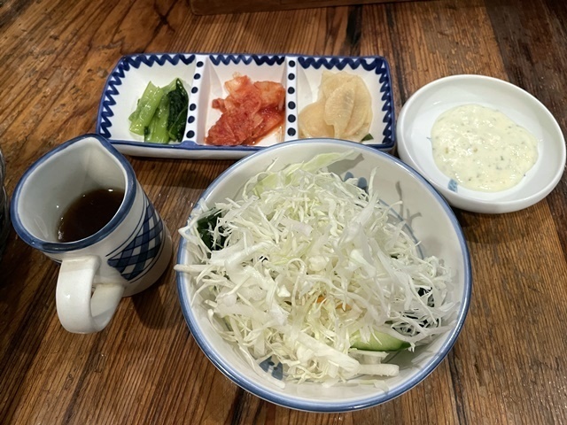 用戶對於かつ吉 水道橋店的評論圖