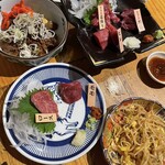 用戶對於がんばれニッポン馬肉道場 馬喰ろう 神田店的評論圖