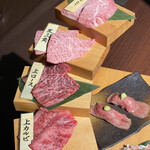 用戶對於KIWAMI焼肉 九斗的評論圖