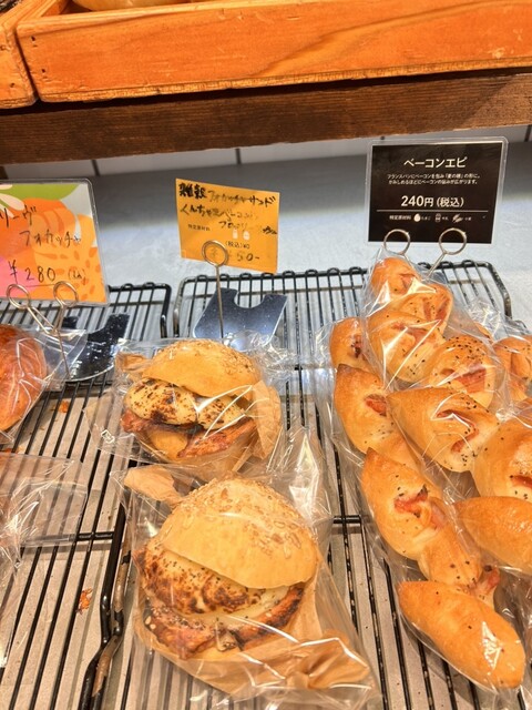 用戶對於ベーカリーズキッチン オハナ 二子玉川店的評論高清圖