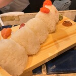 用戶對於おむすび横丁的評論圖
