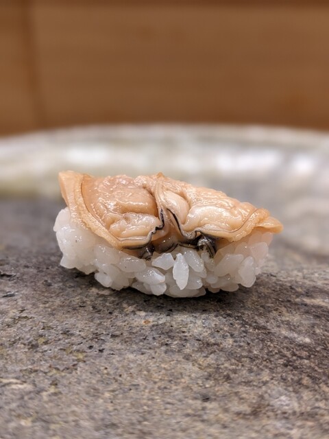 用户对于志げる鮨的评论高清图