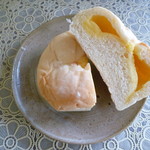 用户对于ベーカリー リヨンドール的评论图