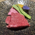 User's review image for 鉄板焼 ステーキ 北野坂