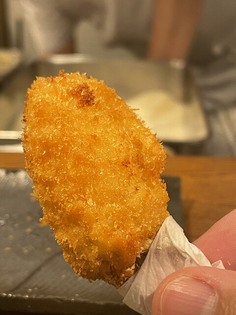 用戶對於串揚げ 風の音的評論高清圖