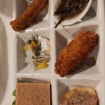 用户对于レストラン・バスク的评论图