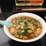 User's review image for 辛麺 八龍 小倉紺屋町店