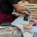 User's review image for おにぎりごりちゃん なんば店