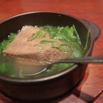 用戶對於炭焼牛たん東山　 博多大丸店的評論圖