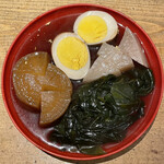 用户对于お多幸 新宿店的评论图