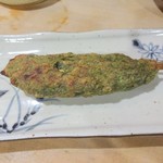 用户对于焼き鳥 千羽的评论图