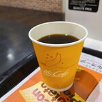 用户对于マクドナルド 新さっぽろカテプリ店的评论图