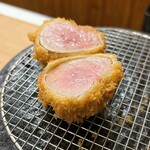 用戶對於銀座 とんかつ 斉藤的評論圖