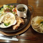 用戶對於上高地 あずさ珈琲 阪急三番街店的評論圖