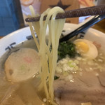 用户对于ラーメンの王道 北浜商店 金堀店的评论图