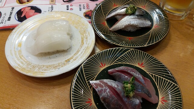用户对于市場ずし 魚辰的评论高清图