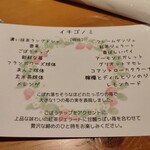 用戶對於夜パフェ専門店 Parfaiteria beL 福岡的評論圖