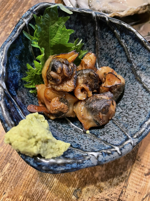用户对于牡蠣酒場 佐々木孫べえ的评论图