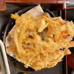 用戶對於そば処 福庵的評論圖