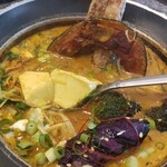 用户对于Spice&mill的评论图