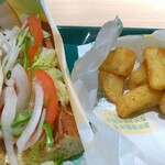 User's review image for サブウェイ 渋谷マークシティ店