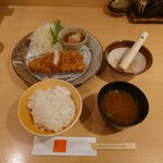 用户对于とんかつ　かつらい的评论图