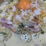 用戶對於生パスタ専門店 SPALA 東京タワー店的評論圖