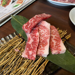 用户对于テーブルオーダーバイキング 焼肉 王道 堺泉北店的评论图
