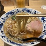 用戶對於貝出汁らぁ麺 海美風 浅草店的評論圖
