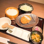 用戶對於キムカツ 恵比寿本店的評論圖