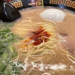 用户对于一蘭 下北沢店的评论图