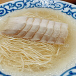 User's review image for 豚そば 月や 本店