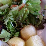 用户对于のんびりや食堂的评论图