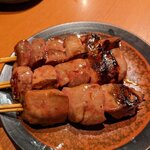 用戶對於炭火やき鳥　りょう的評論圖