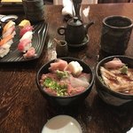 用戶對於朝日寿司 総本店的評論圖