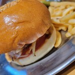 用戶對於バルマルシェコダマ 恵比寿店的評論圖