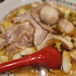 用戶對於どうとんぼり神座 エキマルシェ新大阪店的評論圖