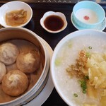 用户对于香港海鮮飲茶樓 心斎橋店的评论图