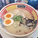 用戶對於九州じゃんがららあめん 原宿店的評論圖