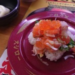 用户对于スシロー 辰巳橋店的评论图