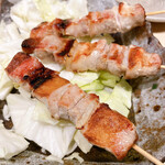 用户对于焼とり いぶし坐的评论图