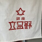 User's review image for 銀座立田野 自由が丘店
