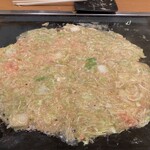 用戶對於浅草もんじゃ 風鈴的評論圖