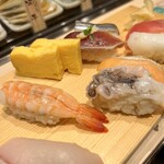 用戶對於魚がし日本一 梅田阪神店的評論圖