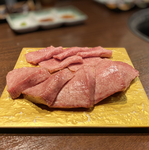 用戶對於炭火焼肉 ふちおか的評論圖