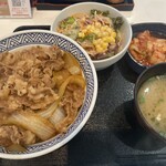 用戶對於吉野家 ２０２号線バイパス原店的評論圖